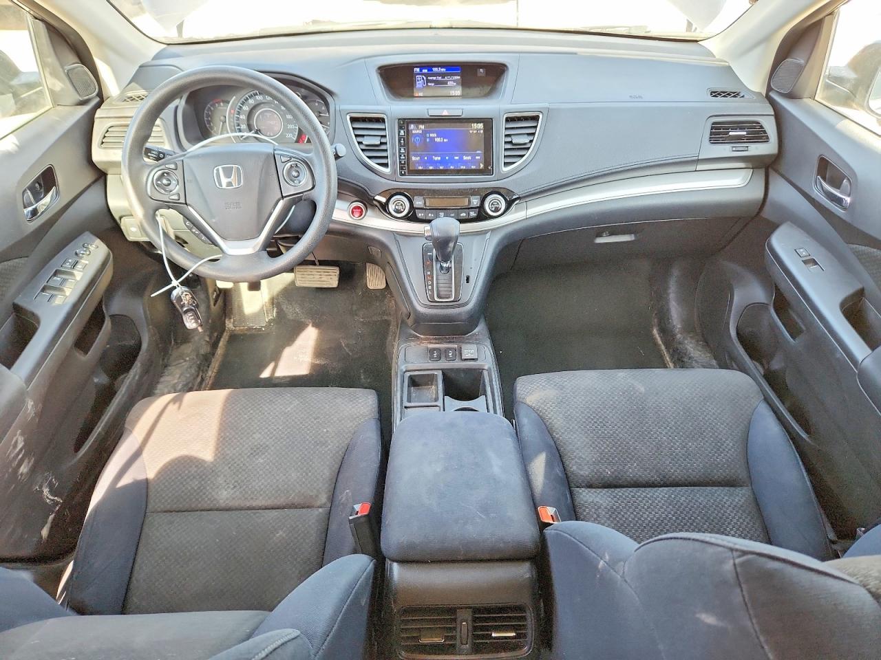2016 Honda Crv VIN 2HKRM4H55GH121848 photo 8