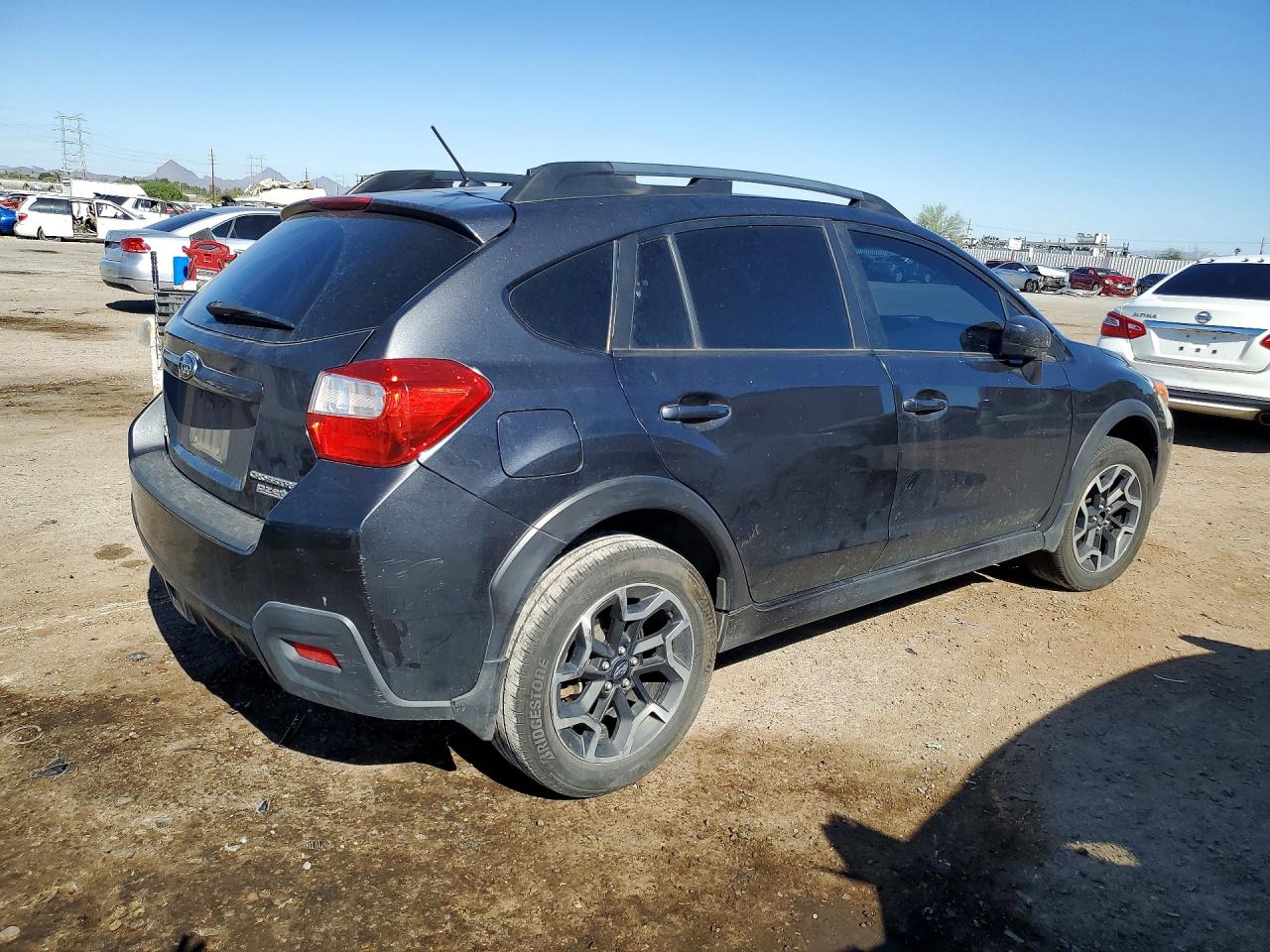 2016 SUBARU Crosstrek VIN JF2GPABC8G8270548 photo 3