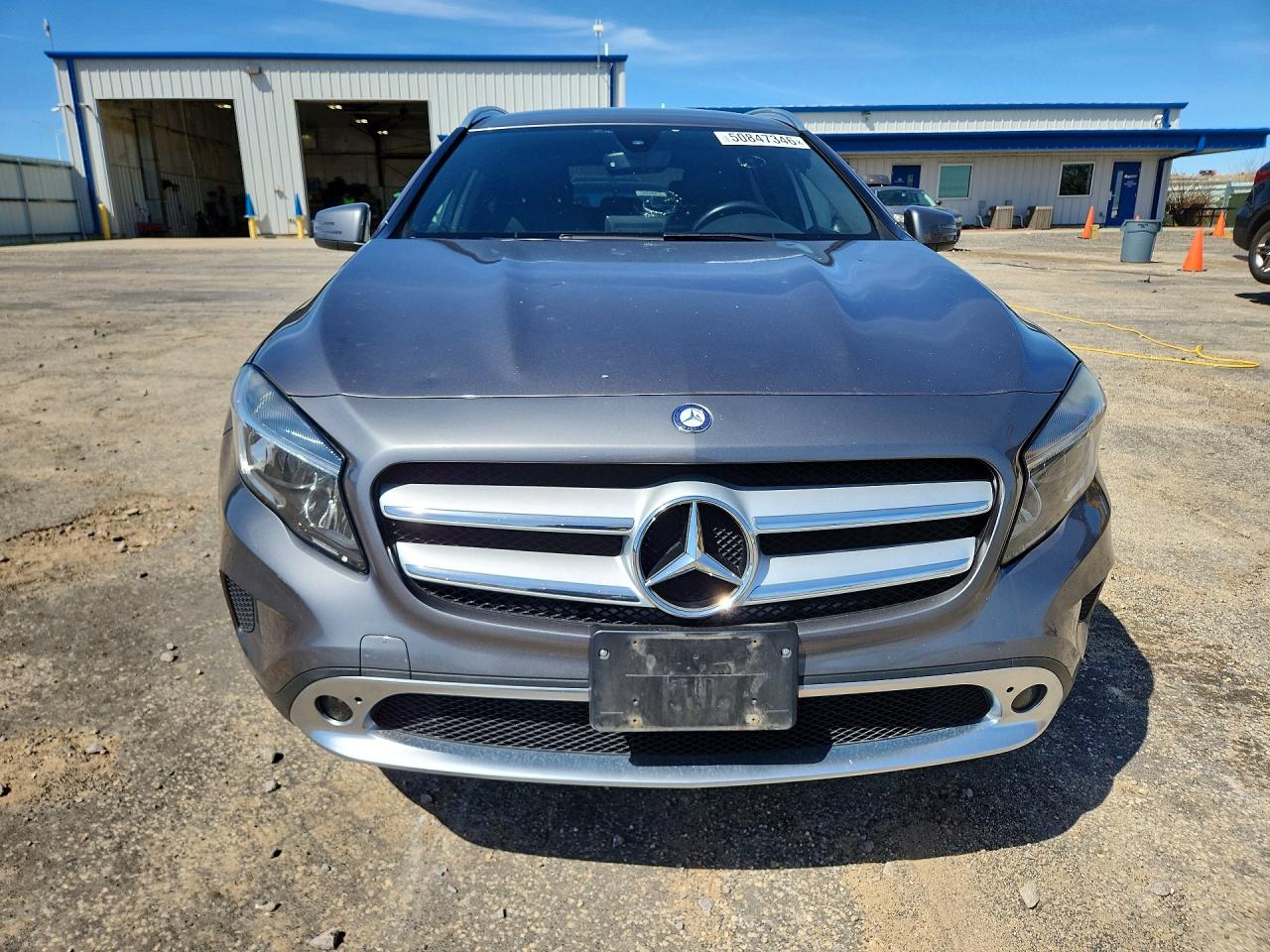 2016 Mercedes-Benz Gla-class VIN WDCTG4GB8GJ228737 photo 5
