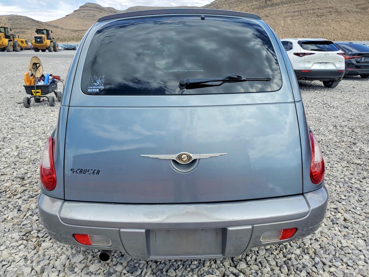 2009 Chrysler Pt cruiser VIN 3A8FY48979T601699 photo 6