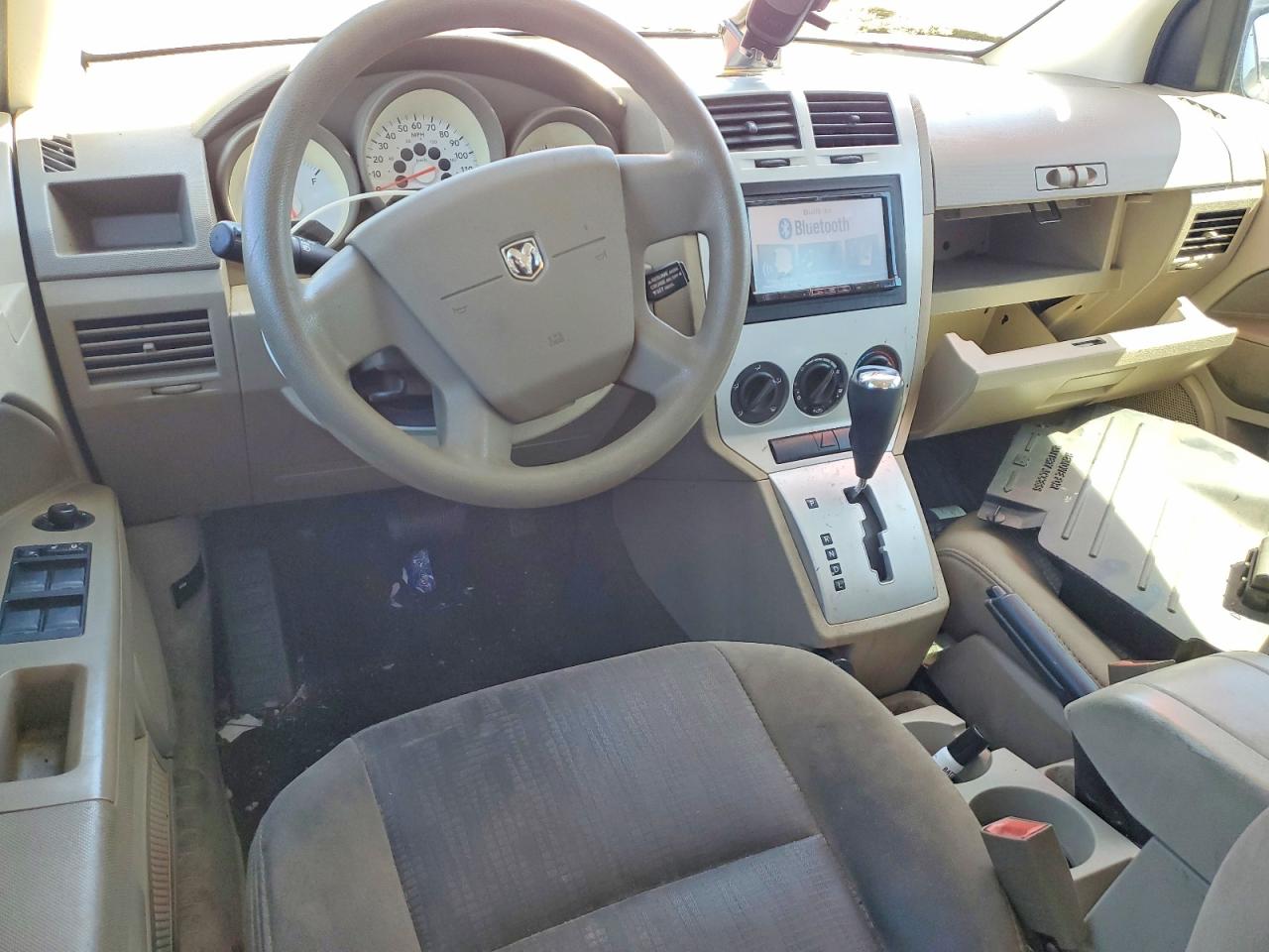 2008 Dodge Caliber VIN 1B3HB28B38D646265 photo 8