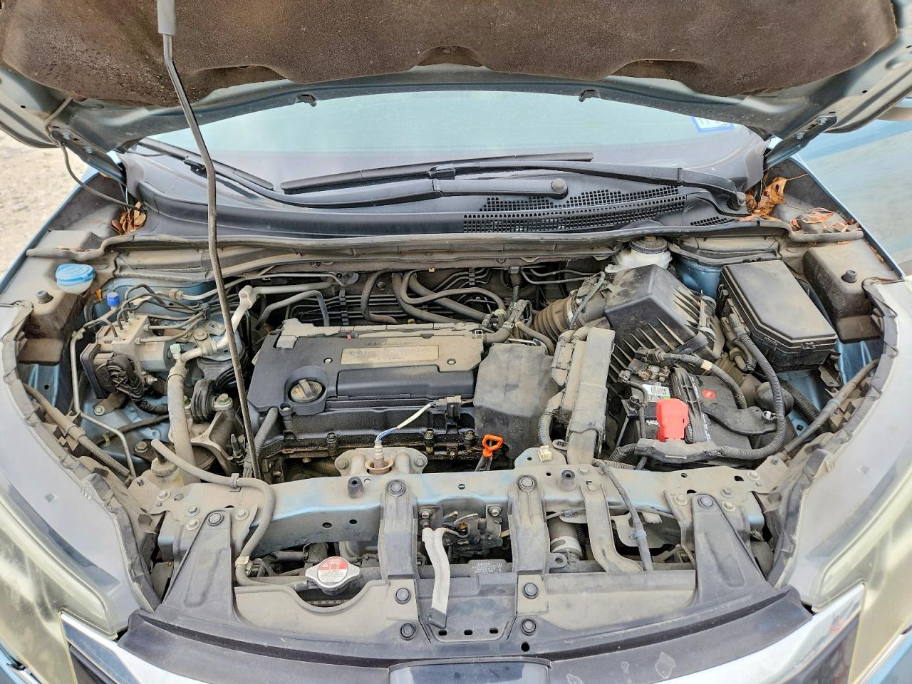 2015 Honda Crv VIN 5J6RM3H97FL026791 photo 12