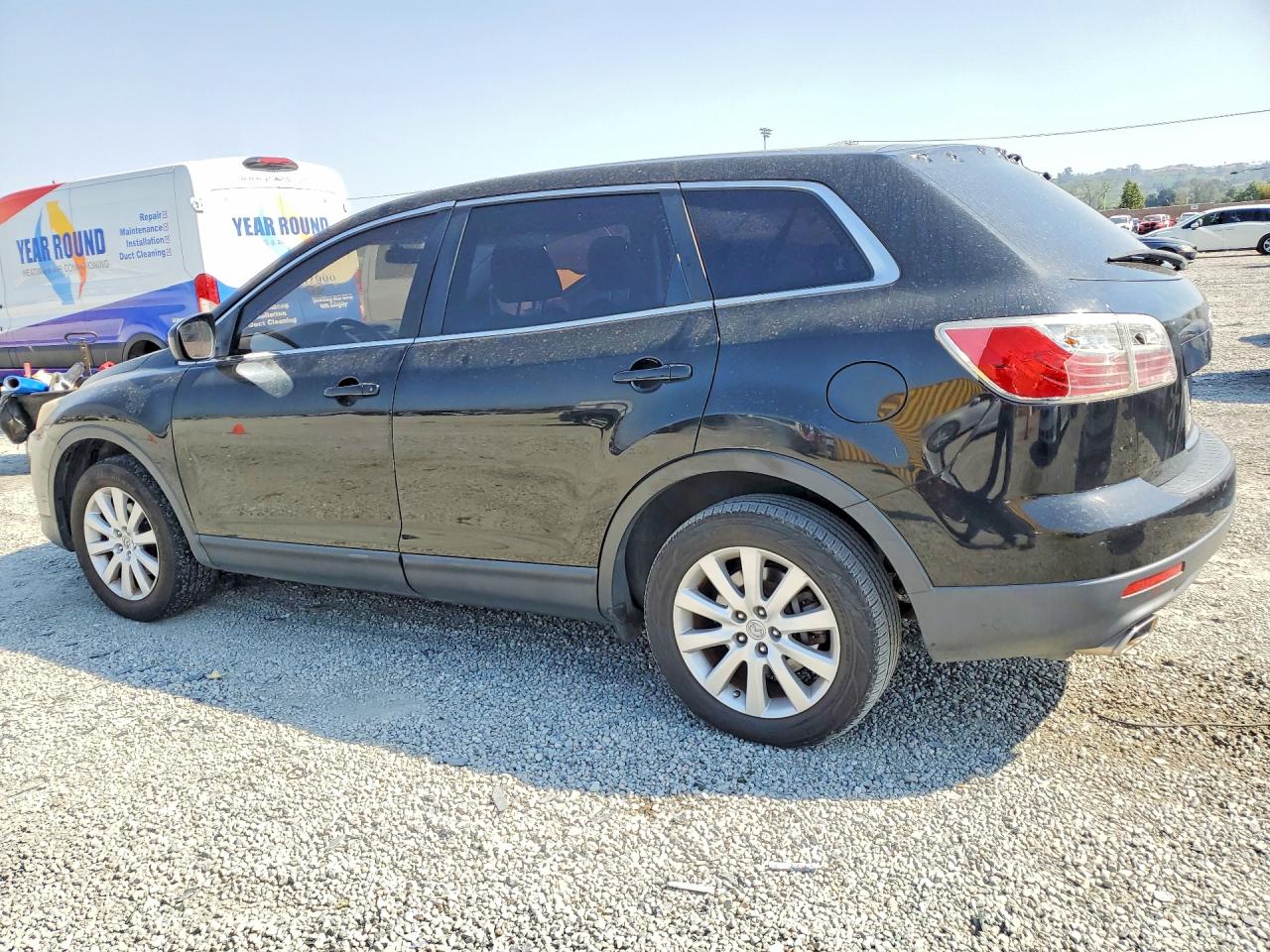 2011 Mazda Cx-9 VIN JM3TB2CV7B0332828 photo 2