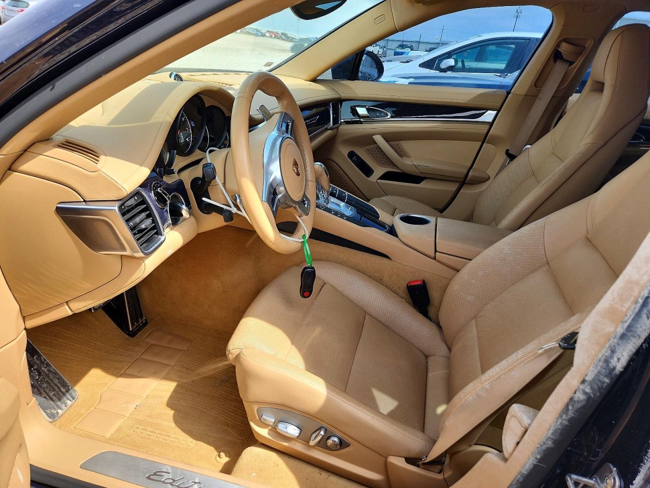 2016 Porsche Panamera VIN WP0AA2A72GL001426 photo 7