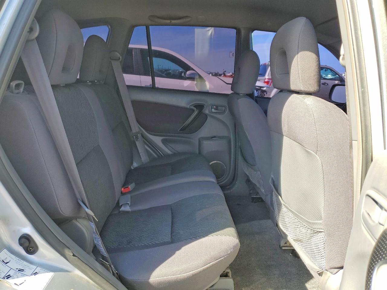 2001 TOYOTA Rav4 VIN JTEGH20V410013779 photo 10