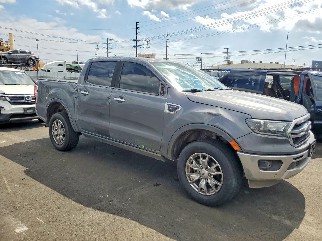 2021 Ford Ranger VIN 1FTER4EH6MLD43885 photo 4