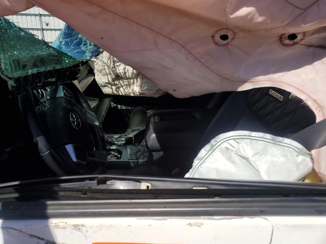 2020 TOYOTA Tundra pla VIN 5TFAY5F1XLX888438 photo 7