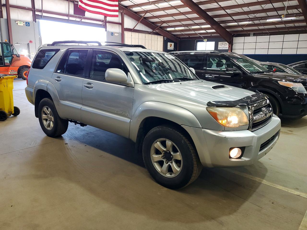 2008 Toyota 4runner VIN JTEBT14RX8K006172 photo 4