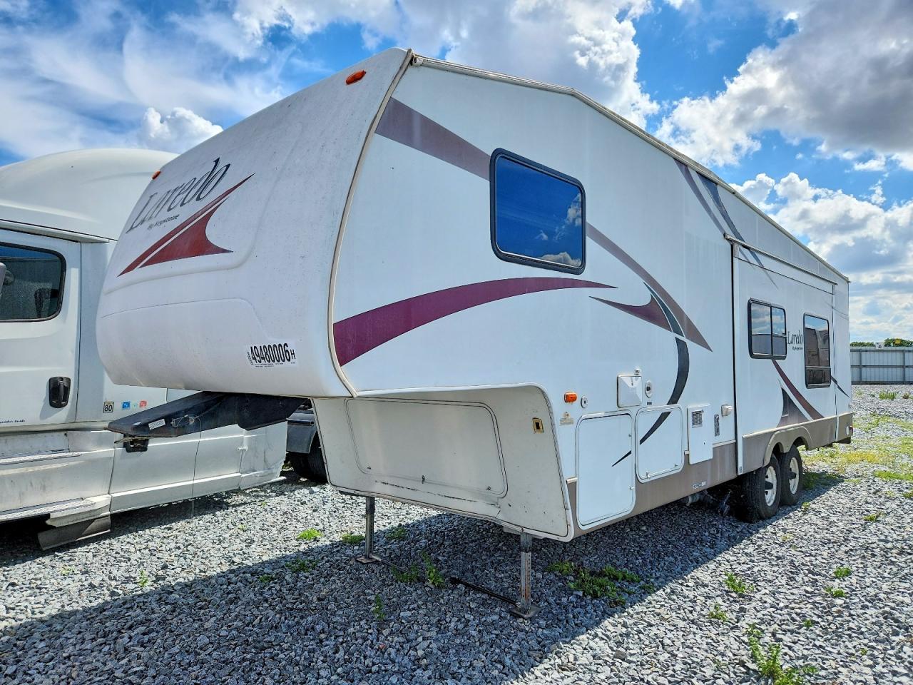 2005 KEYSTONE Laredo VIN 4YDF29R205J460433 photo 2