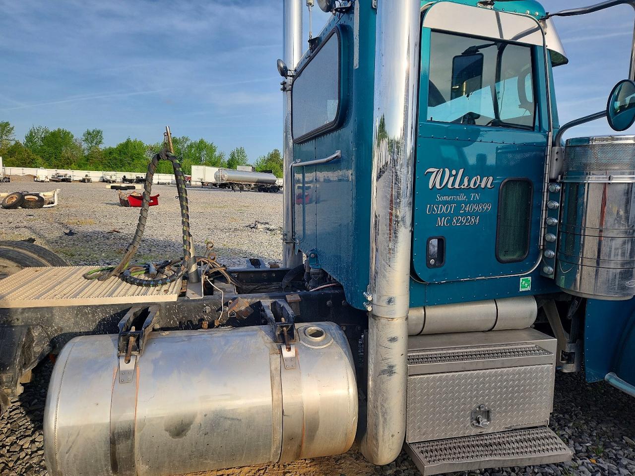 2010 PETERBILT All other VIN 1XPXD49X5AD108584 photo 6