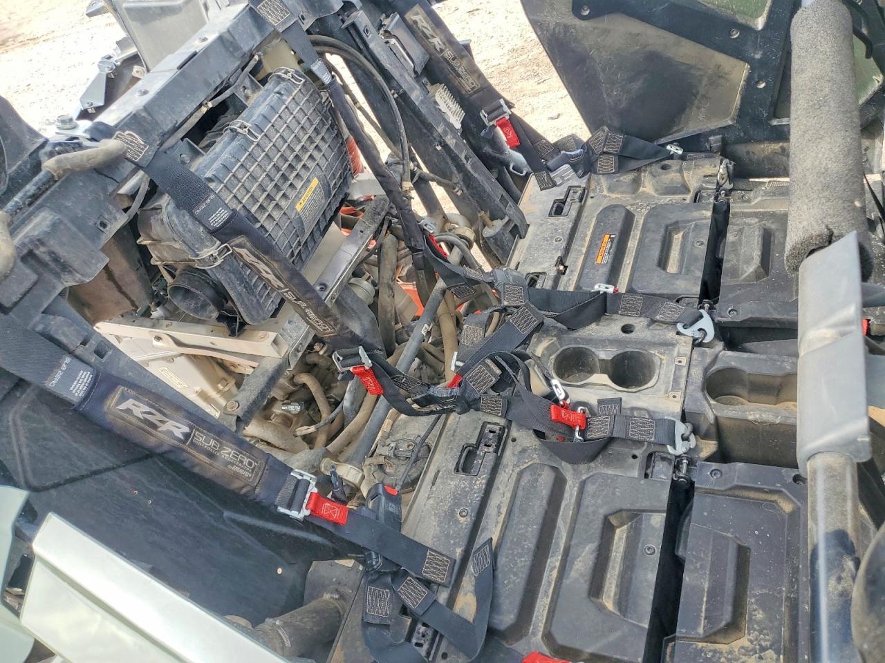 2021 POLARIS Sidebyside VIN 3NSR4D923MG628903 photo 6