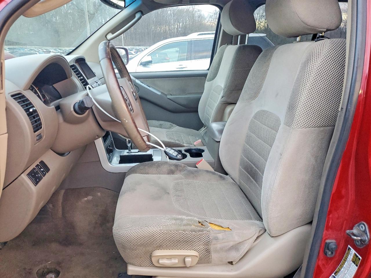2009 Nissan Pathfinder VIN 5N1AR18B89C618048 photo 7