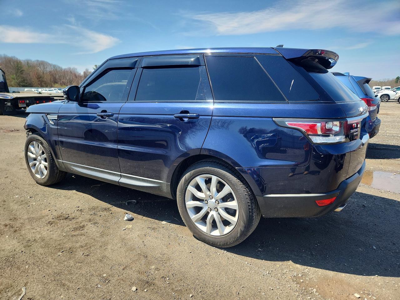 2016 Land Rangerover VIN SALWR2PF1GA664536 photo 2