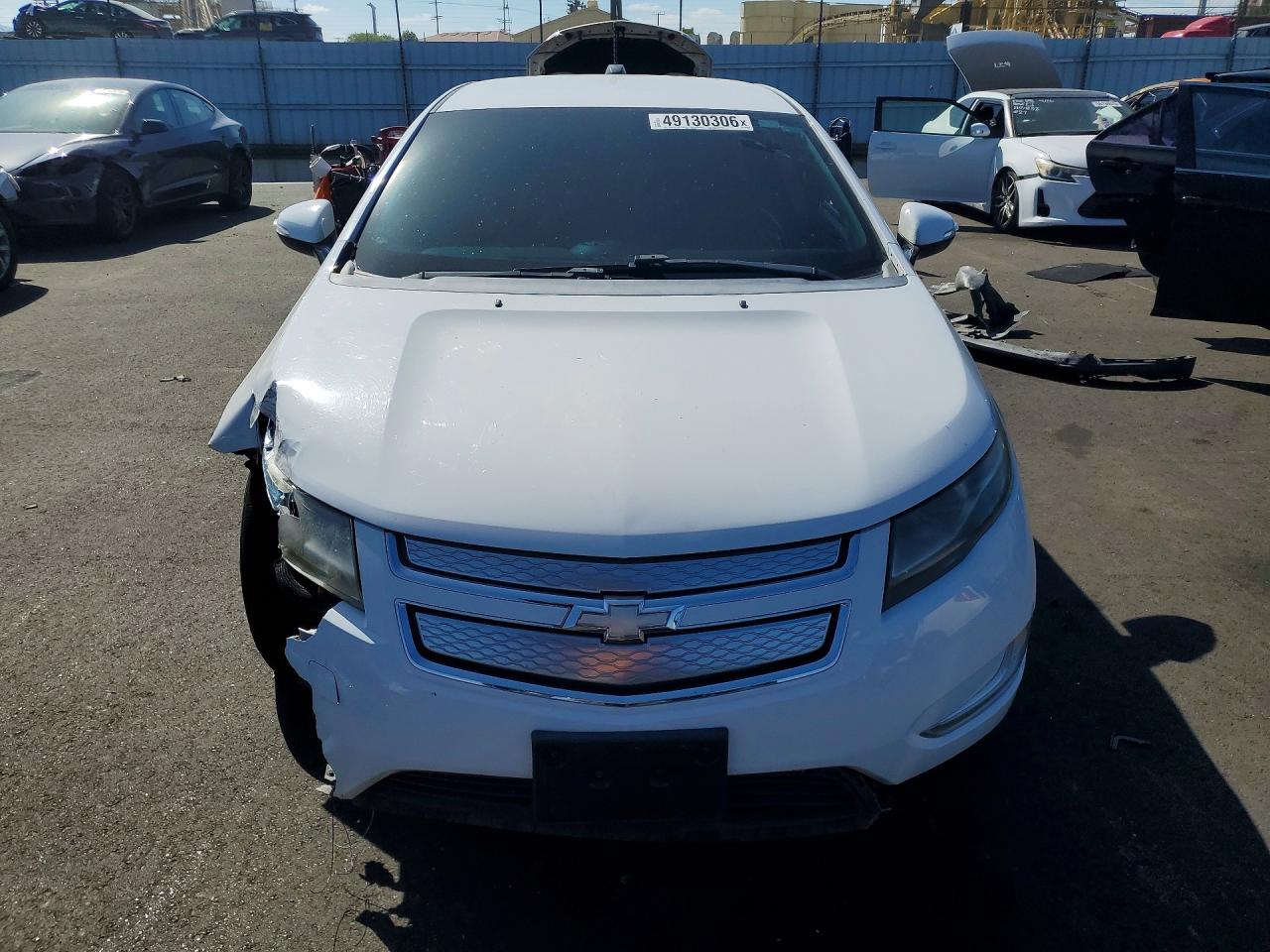 2015 CHEV Volt VIN 1G1RC6E46FU134972 photo 5