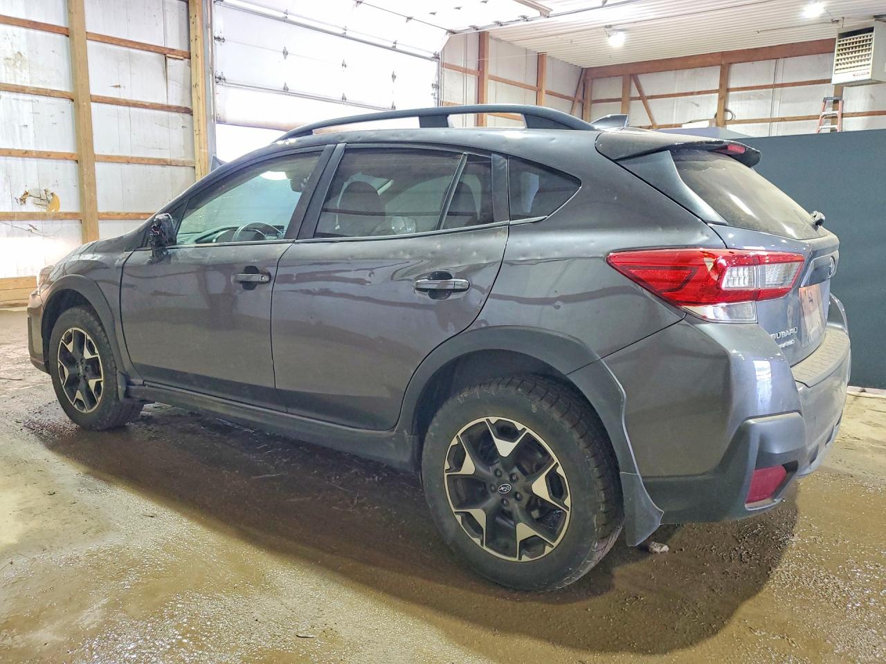 2020 Subaru Crosstrek VIN JF2GTAEC6L8204503 photo 2