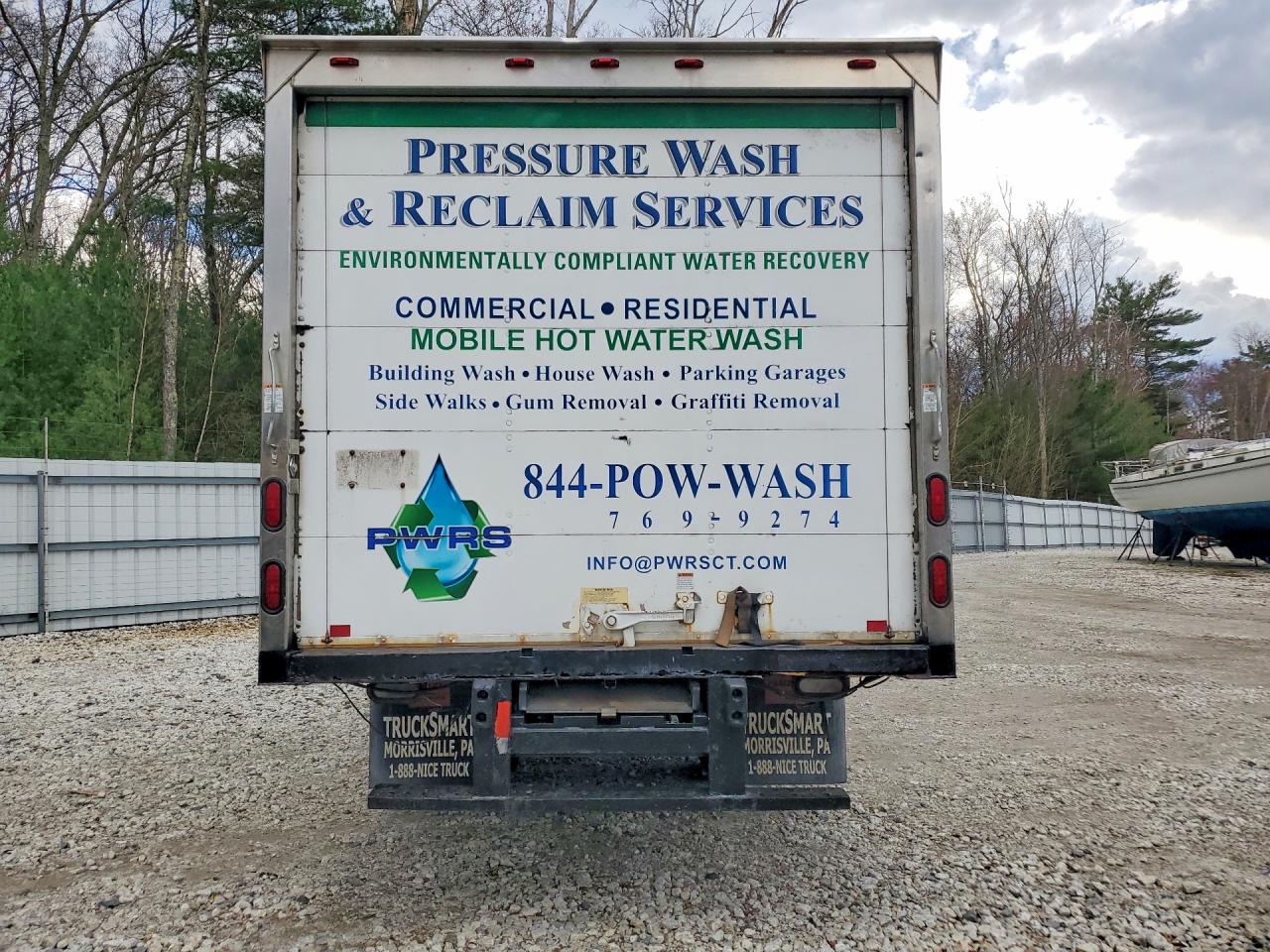 2010 Isuzu Npr VIN JALE5W163A7301561 photo 6