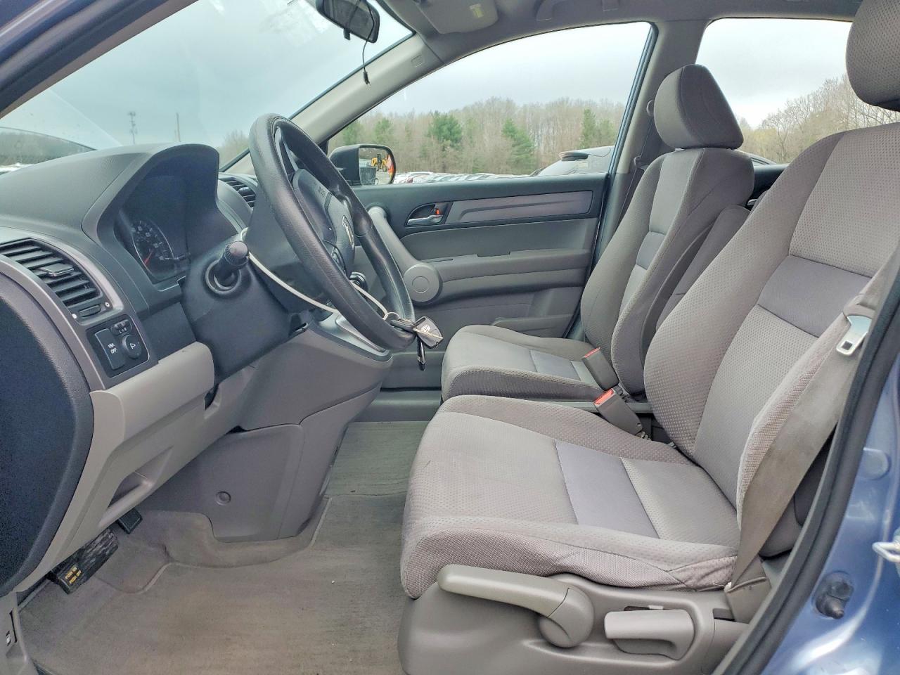 2007 Honda Crv VIN JHLRE48307C057602 photo 7