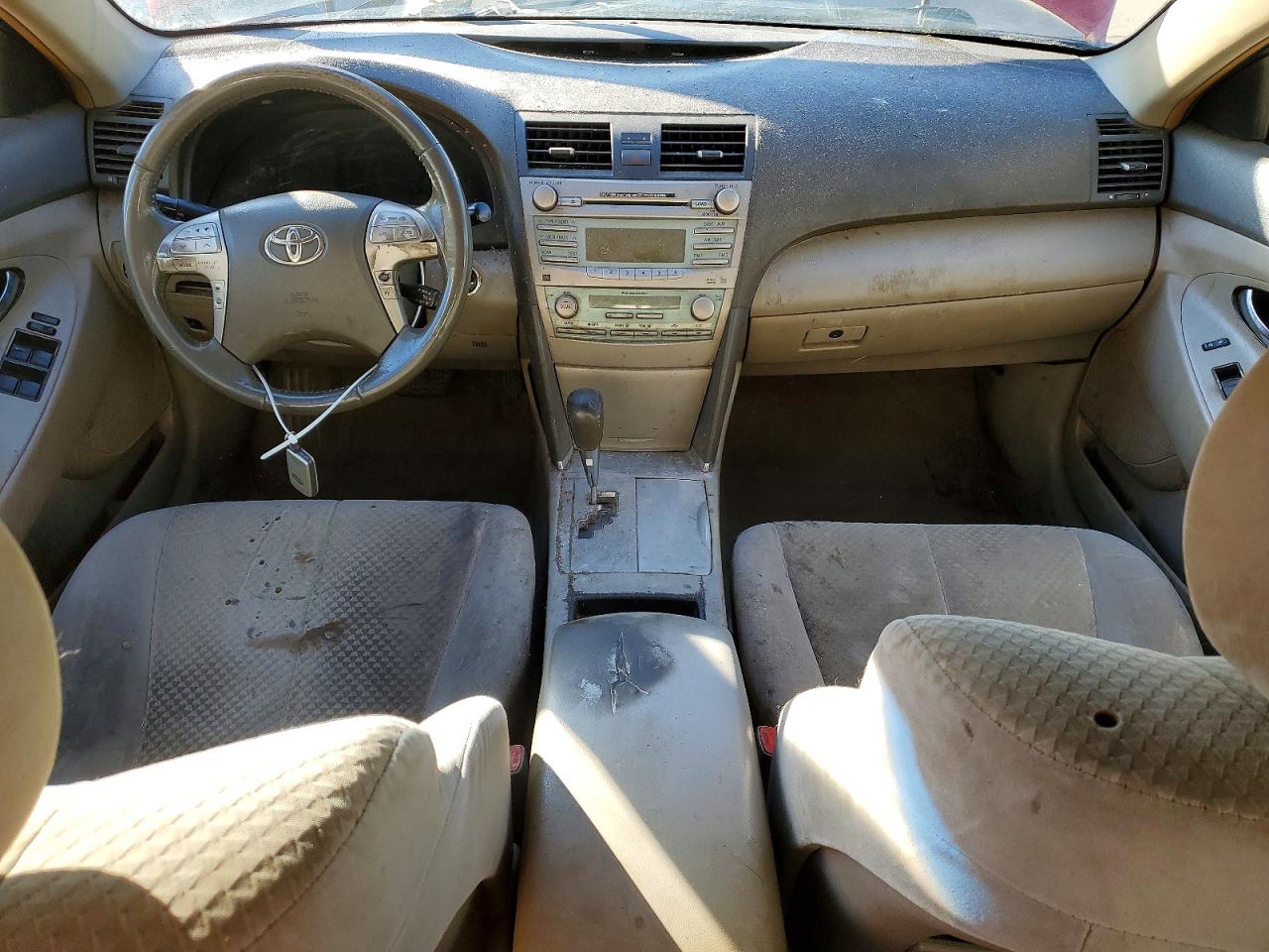 2009 Toyota Camry sola VIN 4T1BB46K59U063017 photo 8