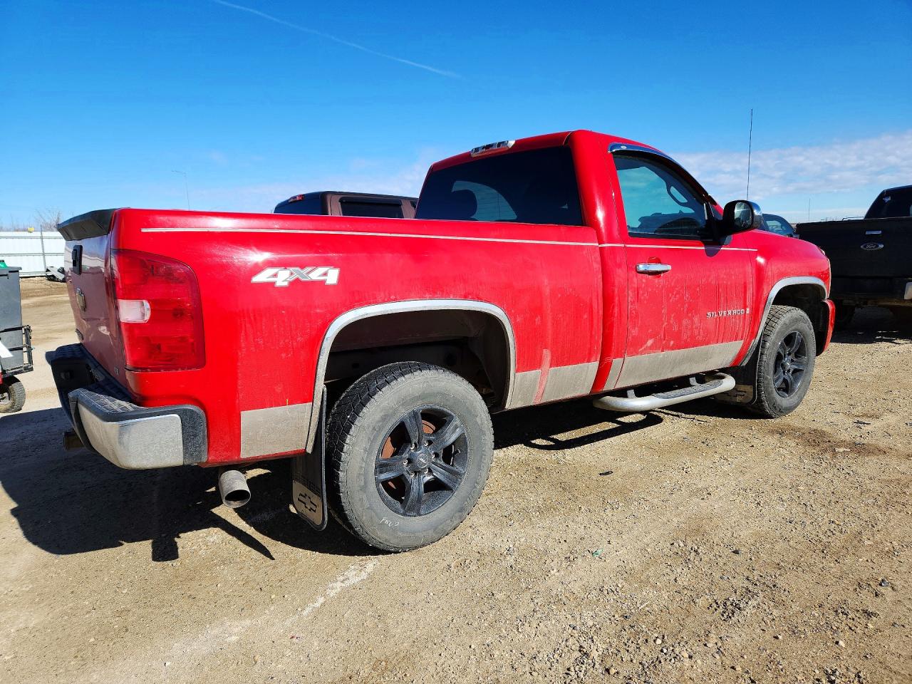 2008 Chevrolet All models VIN 1GCEK14J78Z254479 photo 3