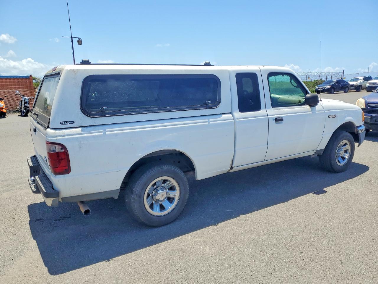2004 Ford Ranger VIN 1FTZR44U84TA10748 photo 3