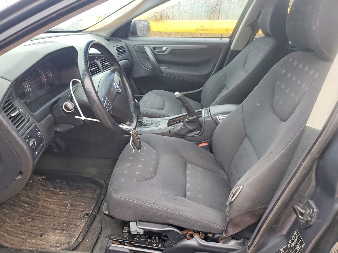 2008 VOLV S60 VIN YV1RS592582671967 photo 7