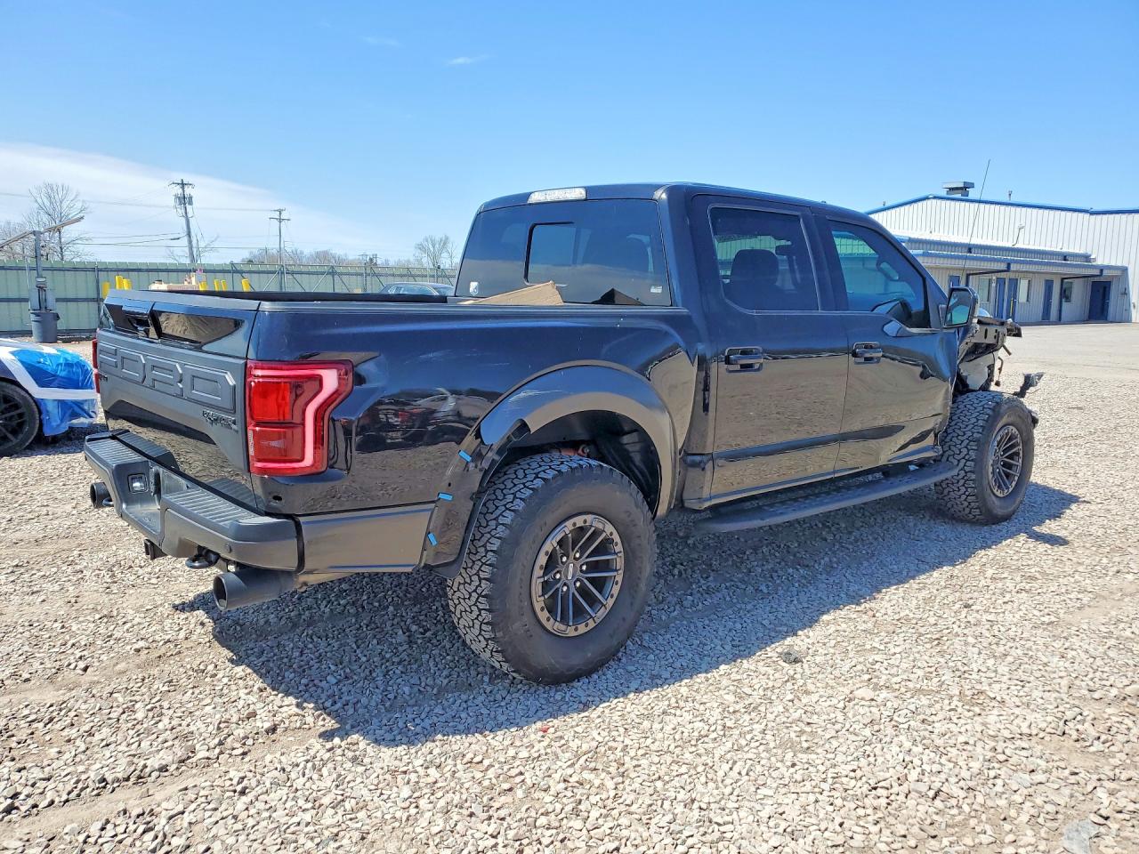 2020 Ford F150 VIN 1FTFW1RG0LFA31751 photo 3