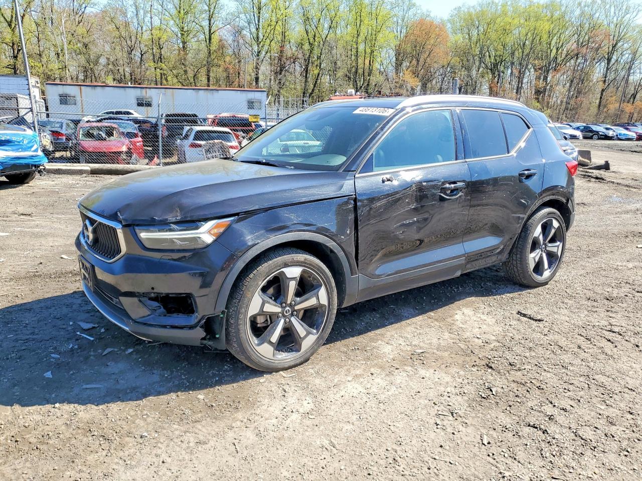 2020 Xc40 VIN YV4162UK9L2277066 photo 1