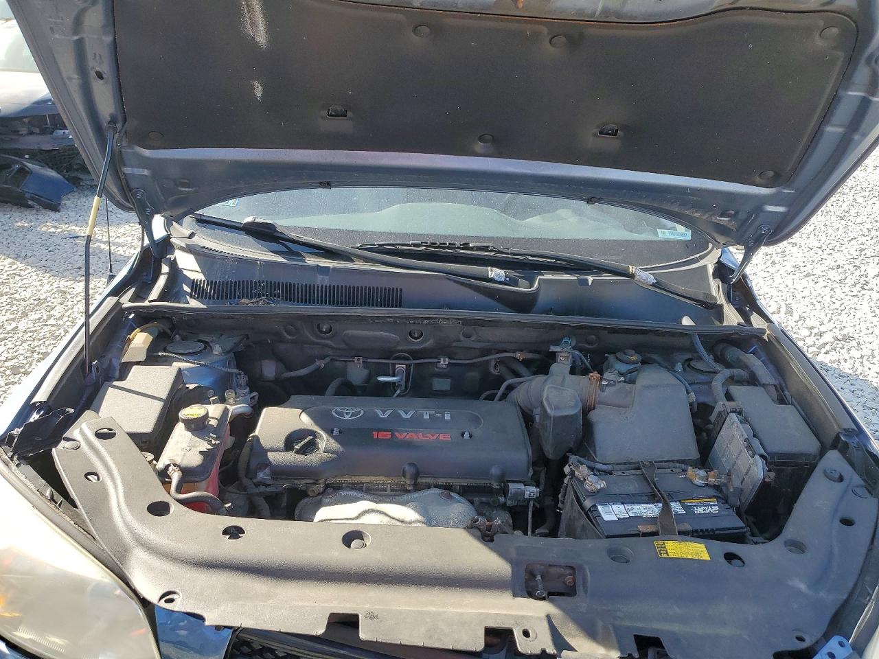2008 Toyota Rav4 base VIN JTMBD33V986063371 photo 12