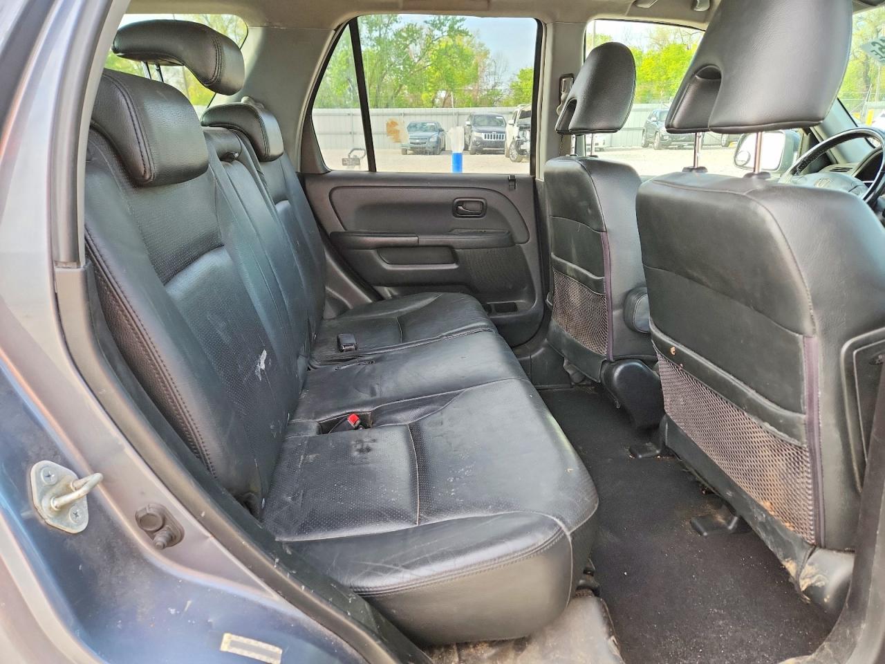 2005 Honda Crv VIN JHLRD78935C024485 photo 11