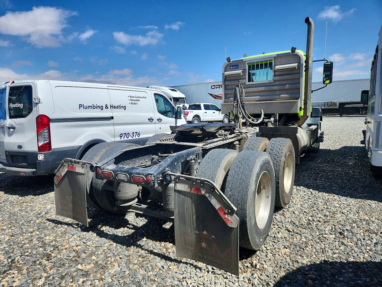 2025 MACK All other VIN 1M1AN4GY6SM048803 photo 4
