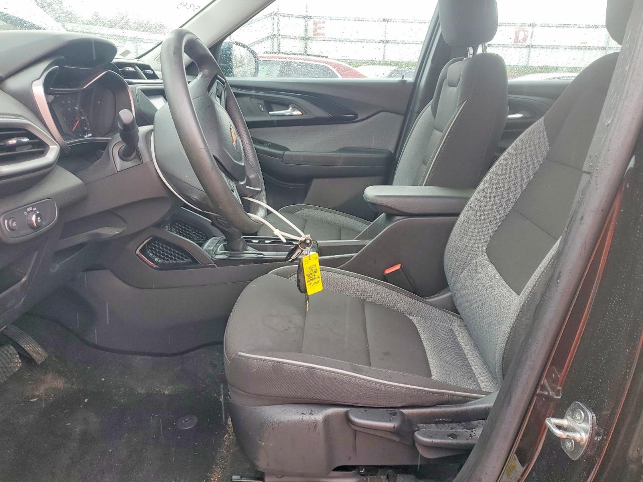 2023 Chevrolet Trailblaze VIN KL79MMS2XPB186501 photo 7