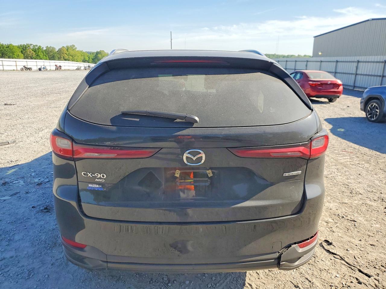 2024 Mazda Cx-90 VIN JM3KKAHD6R1186710 photo 6