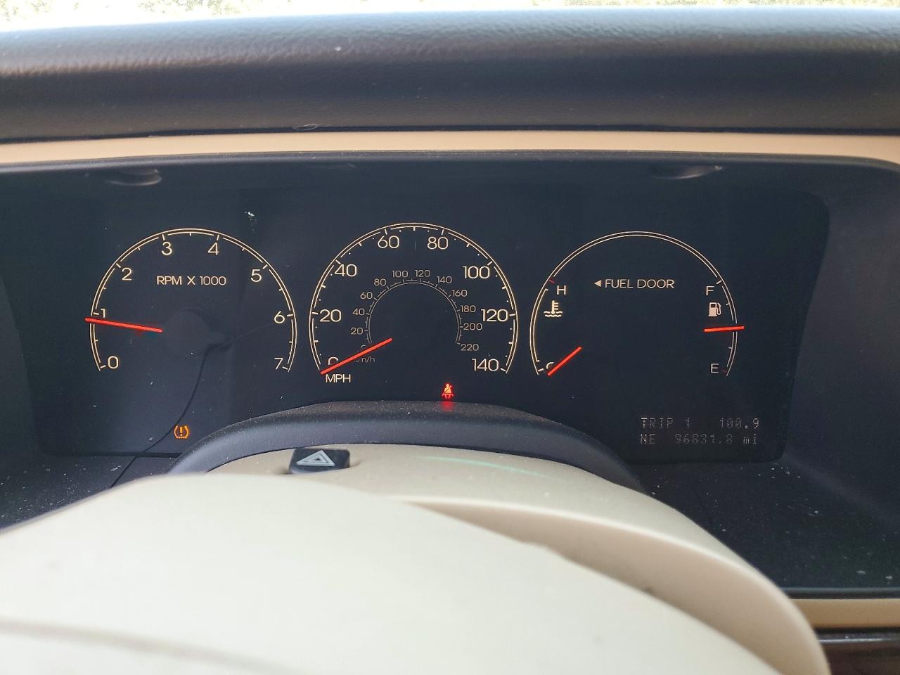 2006 LINCOLN Navigator VIN 5LMFU28516LJ09867 photo 9