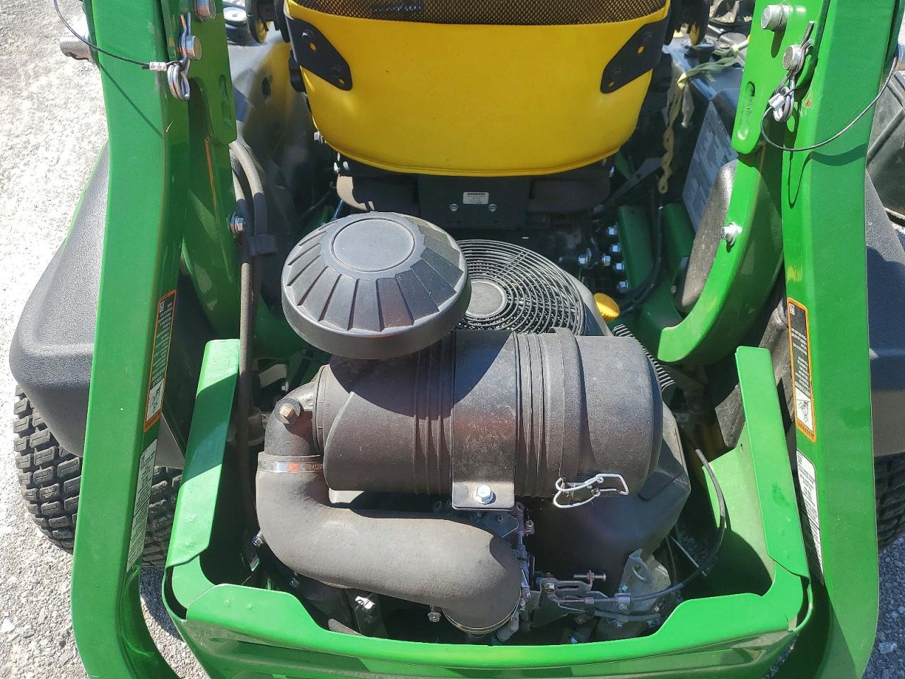 2017 JOHN Ztrak VIN 1TC950RDVHT051108 photo 7