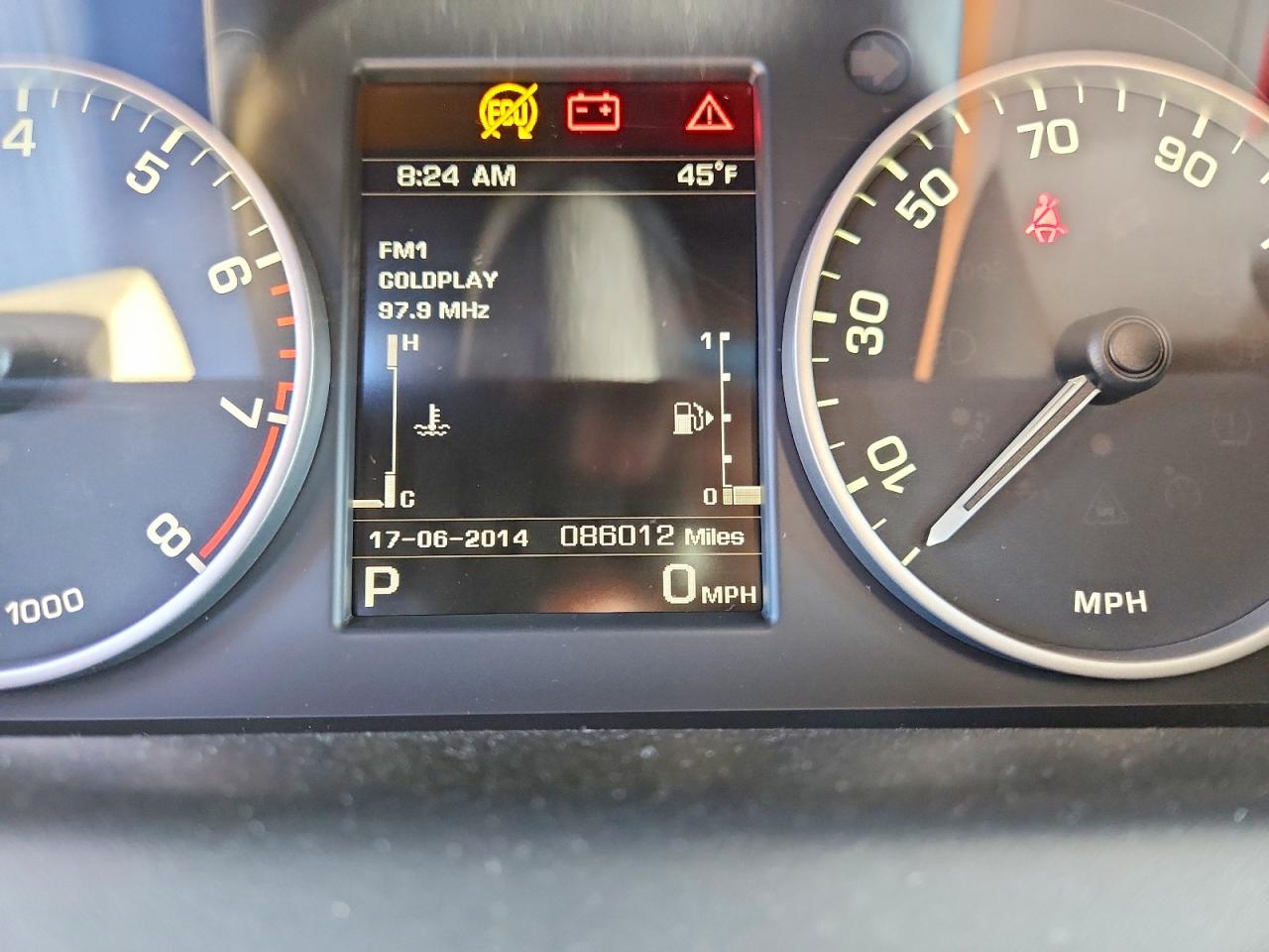 2016 Land Lr4 VIN SALAK2V6XGA794784 photo 9