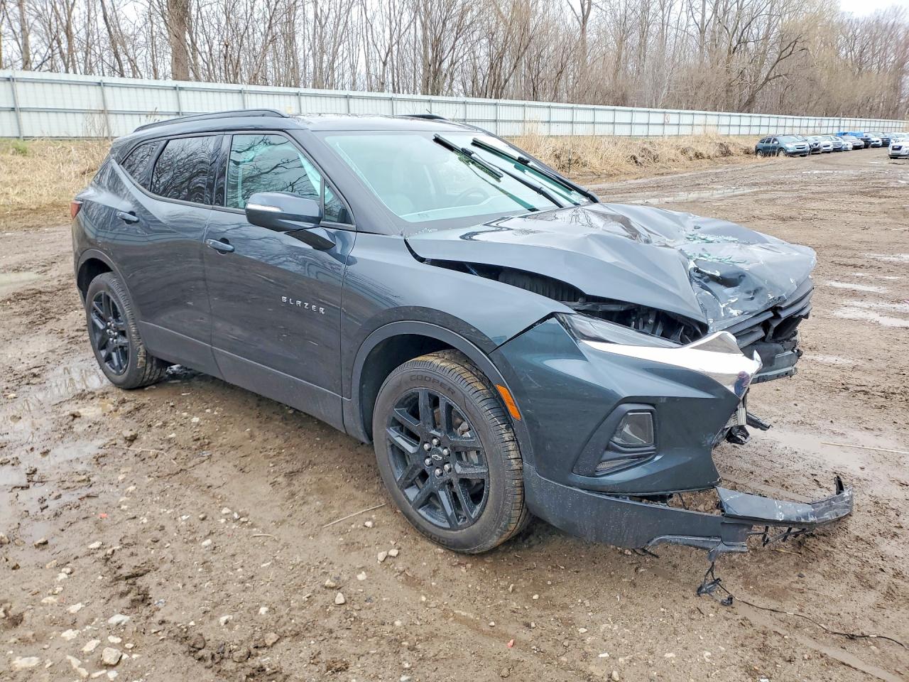 2020 Blazer VIN 3GNKBCRS8LS544341 photo 4