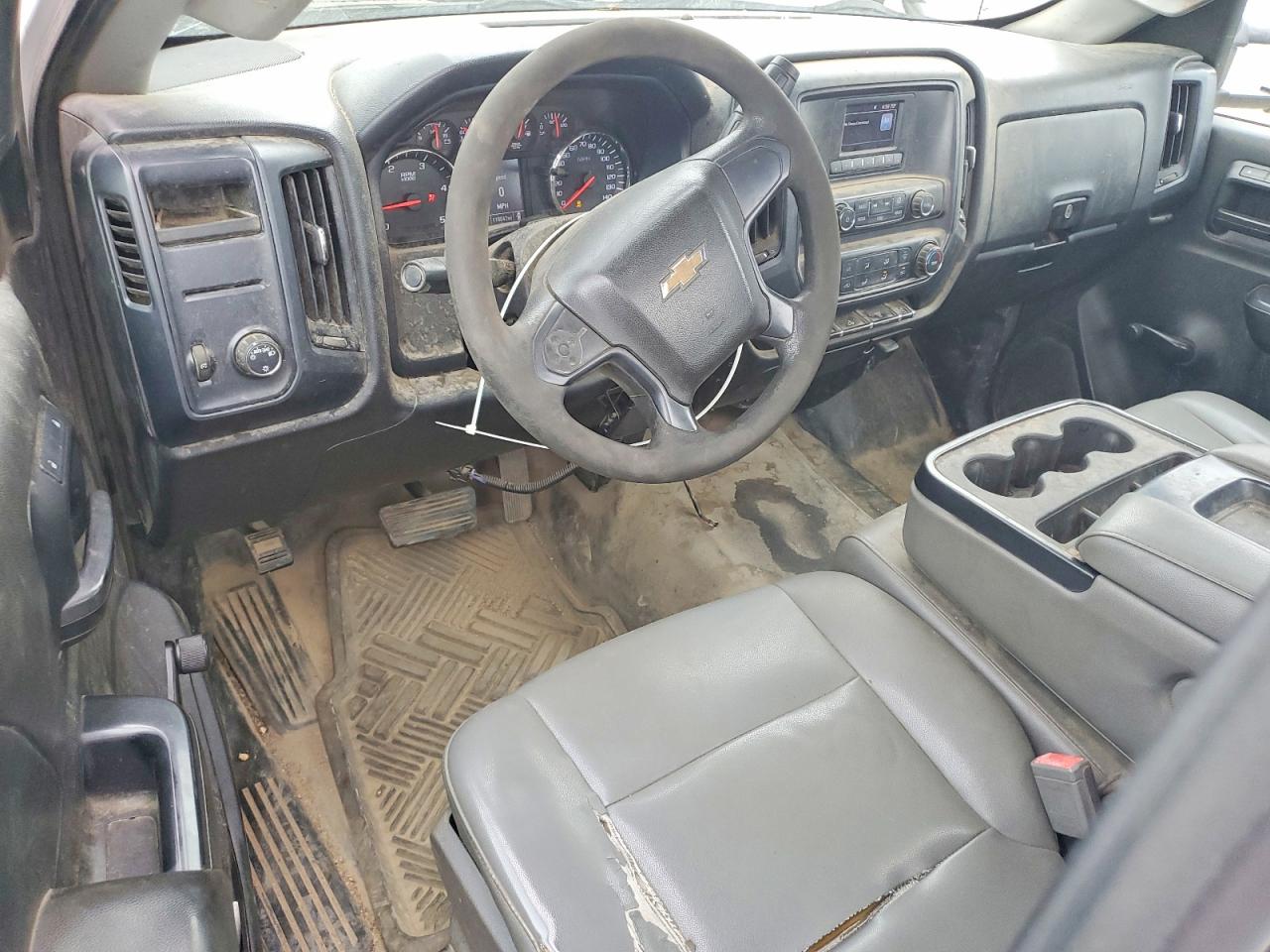 2017 Chevrolet Silverado VIN 1GB3CYCY7HF195256 photo 8