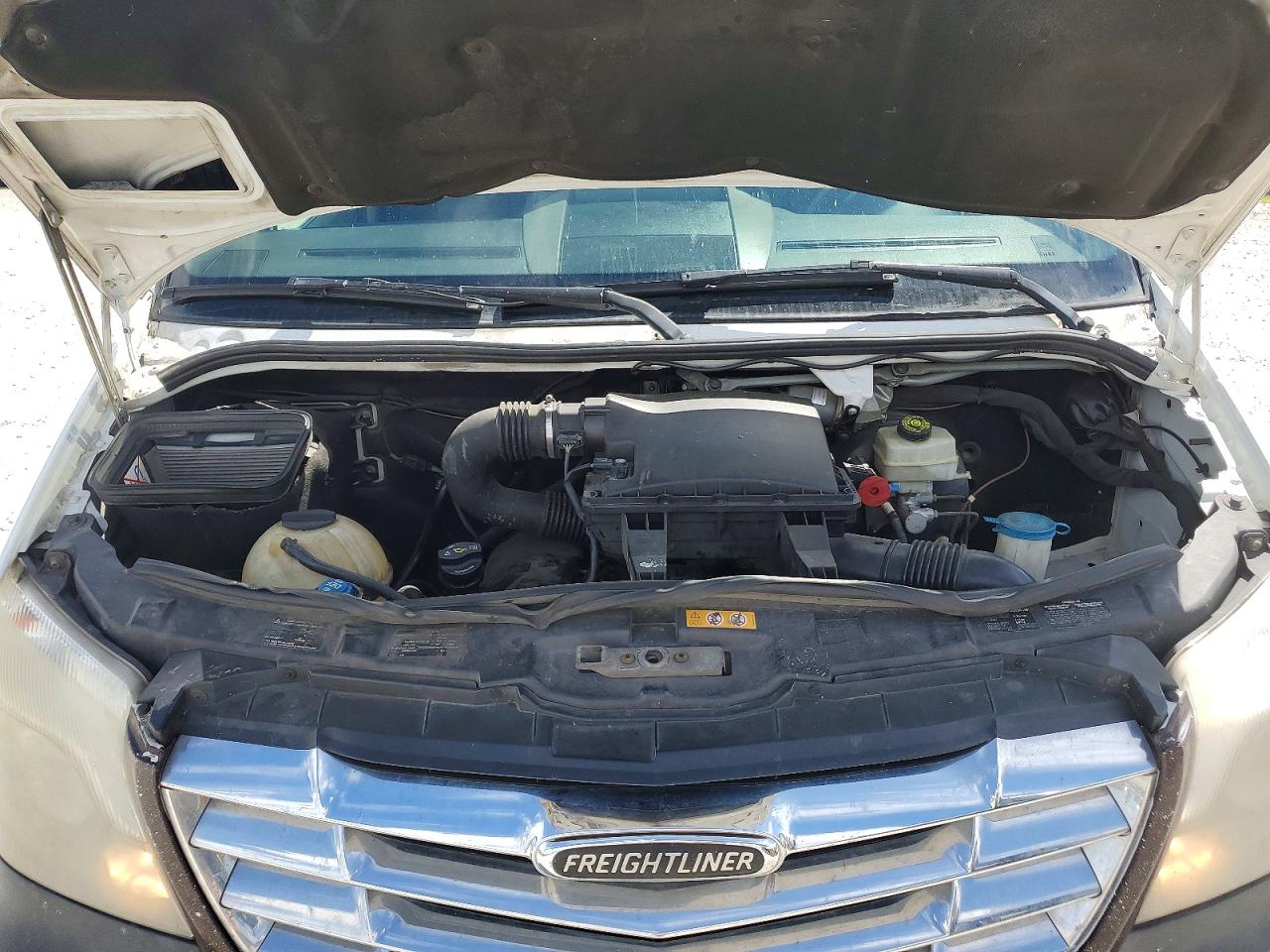 2014 FREIGHTLINER Sprinter VIN WDYPE8CC1E5845474 photo 11