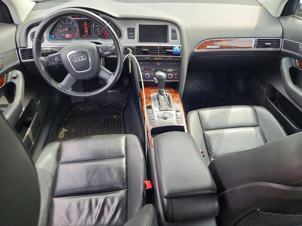 2008 Audi A6 VIN WAUDH74FX8N122863 photo 8