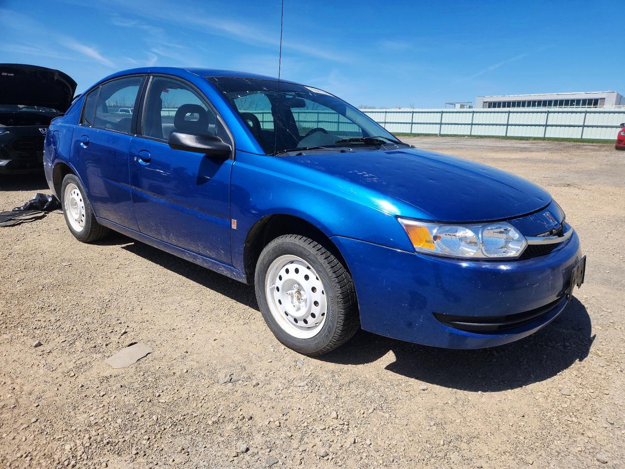 2004 Saturn Ion VIN 1G8AJ52F94Z202248 photo 4