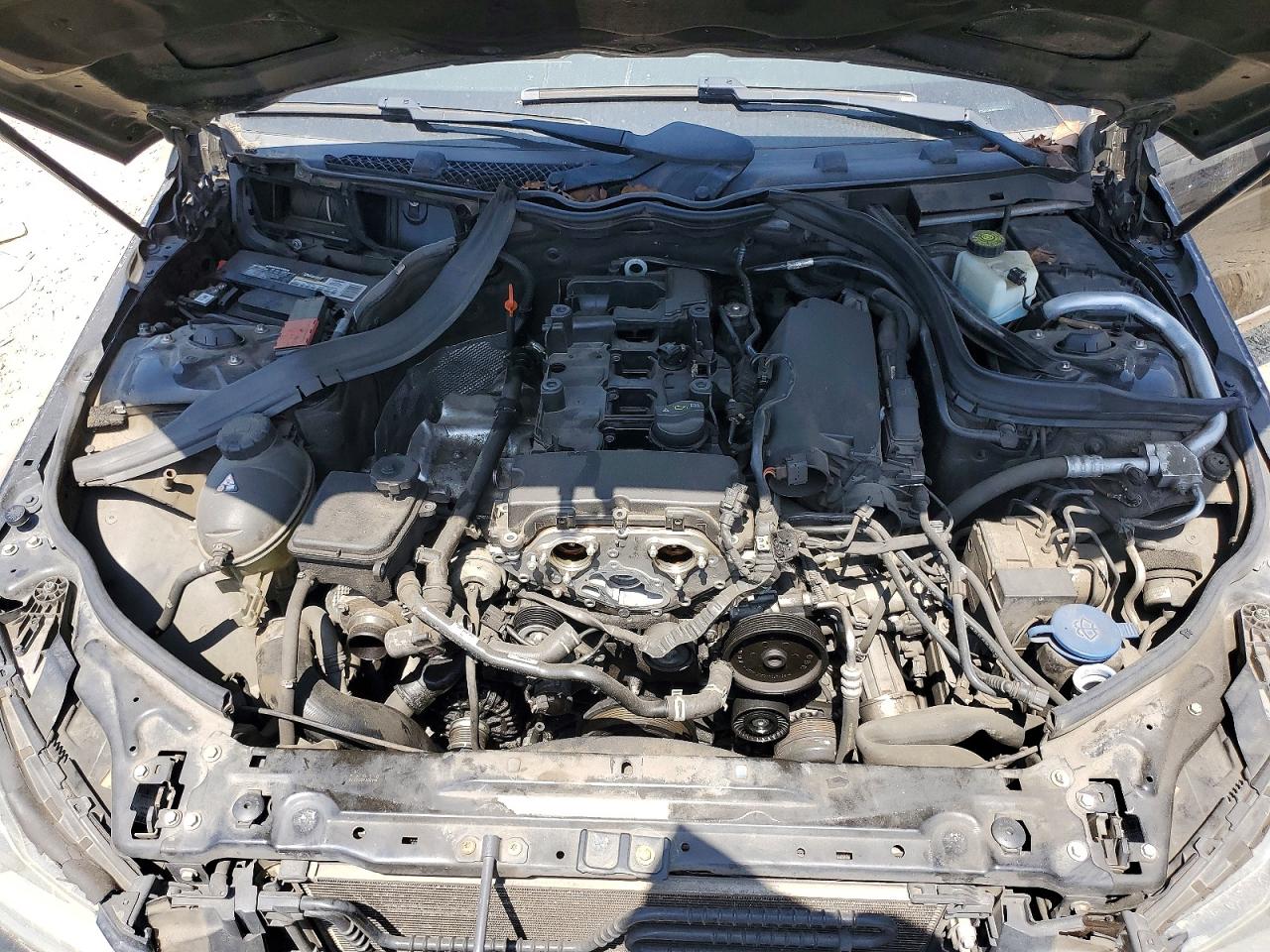 2014 Mercedes-Benz C class VIN WDDGF4HB3EG249441 photo 11