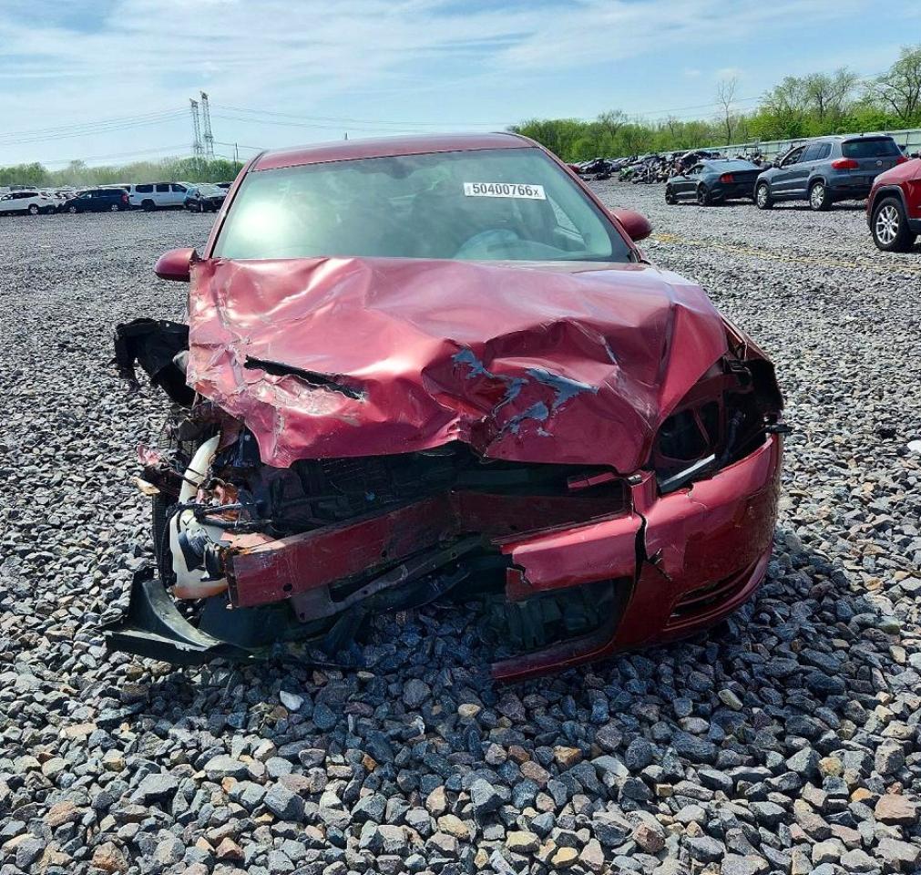 2009 Chevrolet Impala VIN 2G1WT57K591182374 photo 5