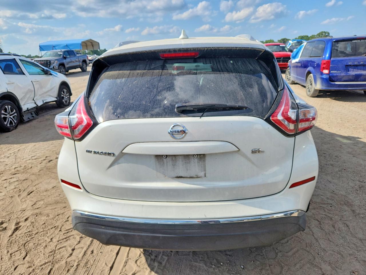2016 Nissan Murano VIN 5N1AZ2MG7GN159829 photo 6