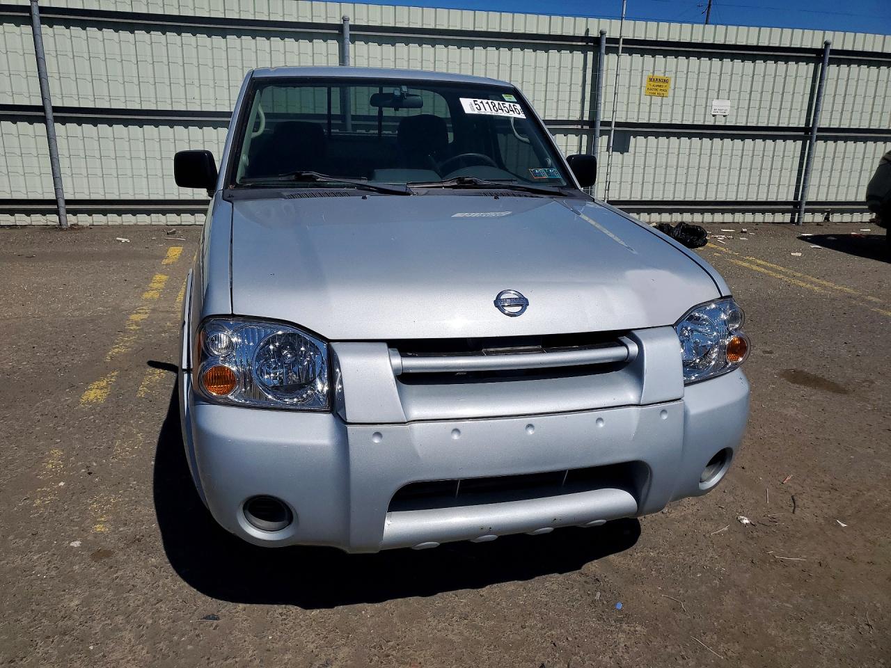 2002 NISSAN Frontier VIN 1N6DD26S72C395500 photo 5