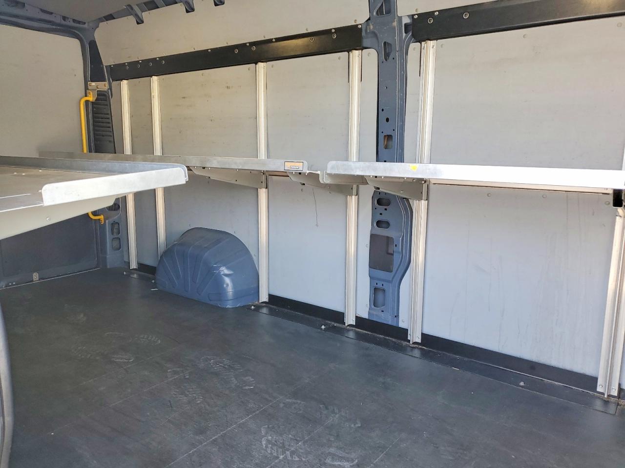 2021 RAM Promaster VIN 3C6MRVJG3ME535814 photo 10