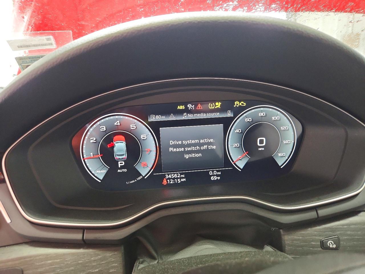 2024 Audi A5 VIN WAUFACF52RA098643 photo 9