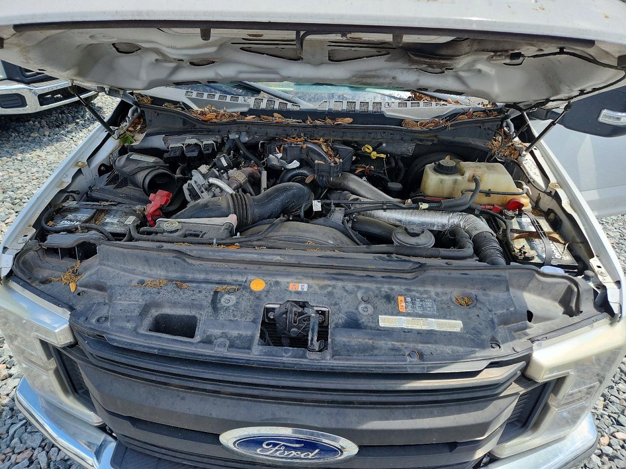 2018 Ford F250 VIN 1FT7W2BT5JEB94934 photo 7