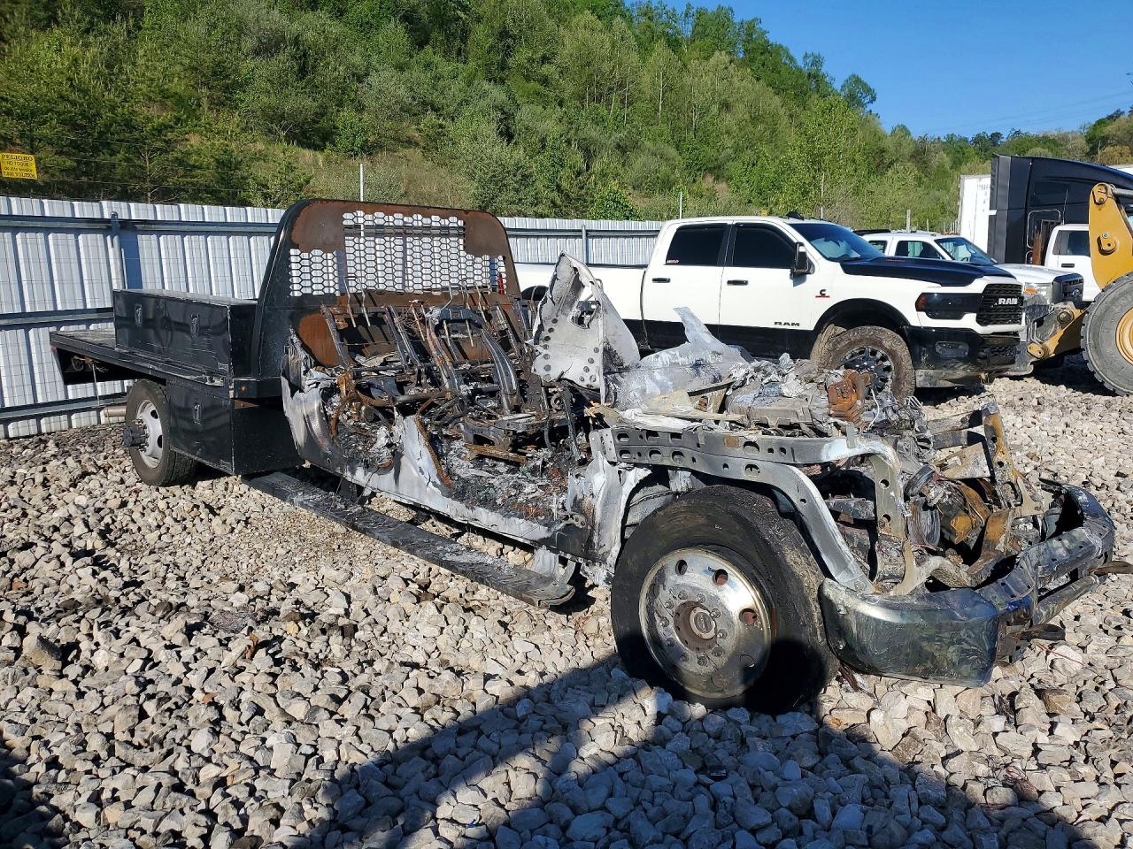 2021 Ford F450 VIN 1FD0W4HT0MED61575 photo 4