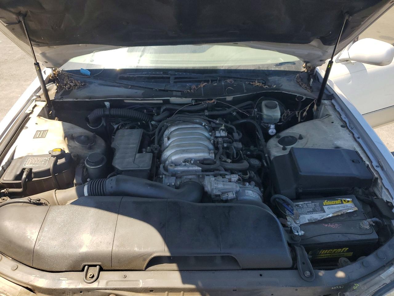 2000 Lexus Ls400 VIN JT8BH28F8Y0167917 photo 11