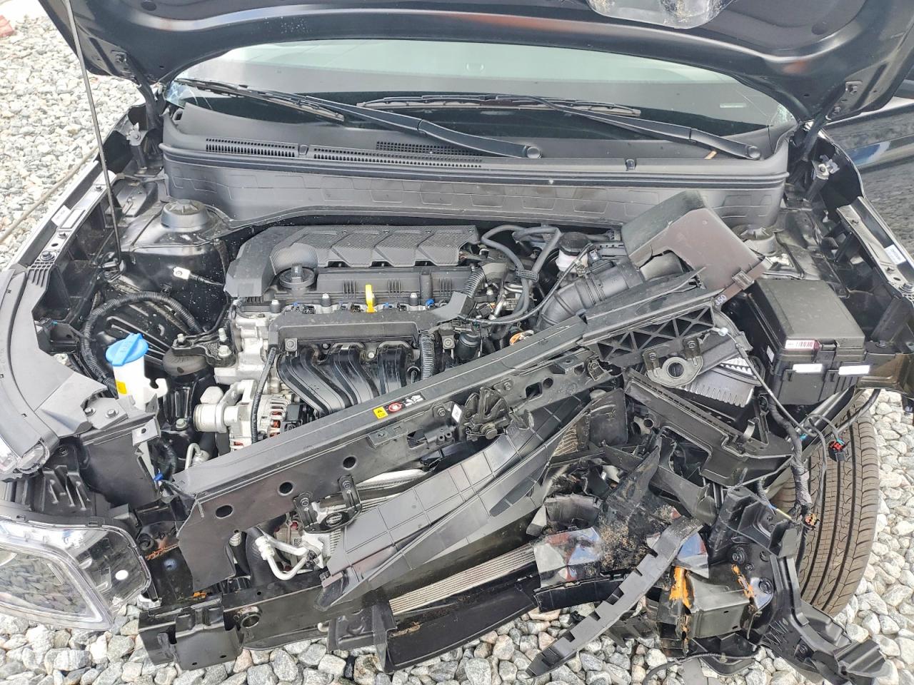 2026 HYUNDAI Venue VIN KMHRC8A31TU454613 photo 11